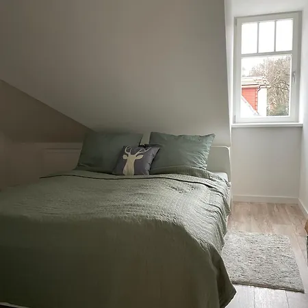 Am Weissen Hirsch Apartment