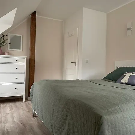 Apartment Am Weissen Hirsch